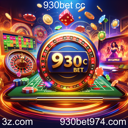 A Evolução dos Cassinos Online: Explorando a 930bet cc