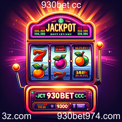 Tudo sobre Jackpots: A Emoção dos Grandes Prêmios no 930bet cc